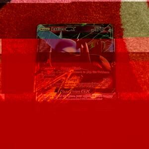 Latios GX #78 –Pokémon Unified Minds[Full Art] – As Pictured